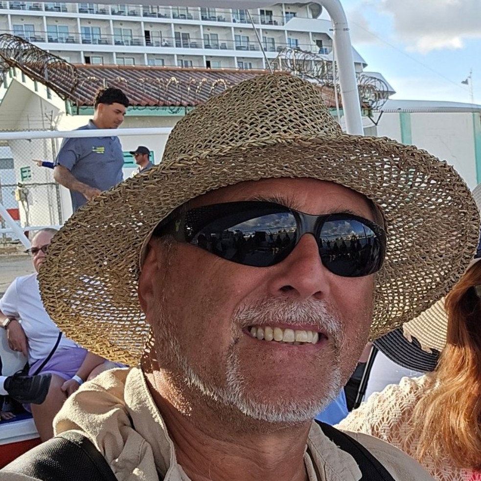 Cruise Brothers Travel Agent Peter Cipollone